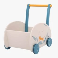 Moulin Roty Chariot De Marche Lion 11 Moulin Roty Chariot De Marche Lion -Bébés Produits Magasin 669748 7 gris