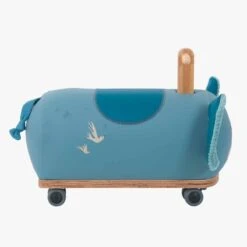 Moulin Roty Porteur Roue Folle éléphant -Bébés Produits Magasin 669751 3 gris