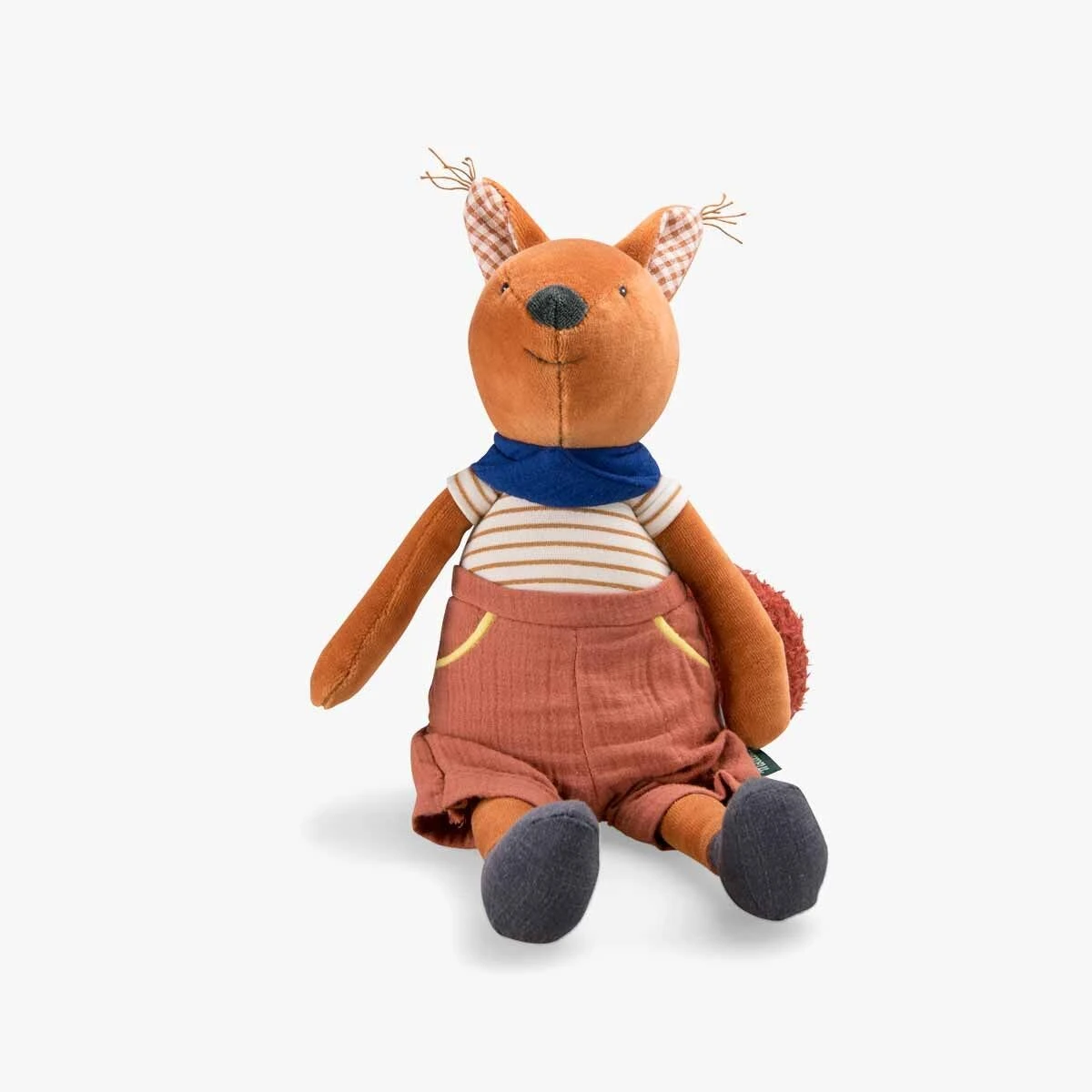 Moulin Roty Écureuil Musical 2 Moulin Roty Écureuil Musical – Image 2