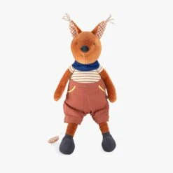 Moulin Roty Écureuil Musical 6 Moulin Roty Écureuil Musical -Bébés Produits Magasin 675041 3