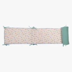 Moulin Roty Tour De Lit Crème Motif Cueillette