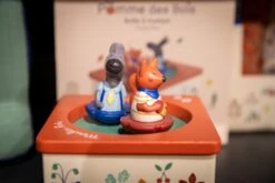 Moulin Roty Boite à Musique