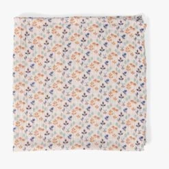 Moulin Roty Set De 3 Langes Imprimes (cerises/forêt/pommes) -Bébés Produits Magasin 675270 7