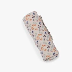 Moulin Roty Set De 3 Langes Imprimes (cerises/forêt/pommes) -Bébés Produits Magasin 675270 8