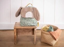 Moulin Roty Sac à Dos à Broder Lapin 9 Moulin Roty Sac à Dos à Broder Lapin -Bébés Produits Magasin 678070 6