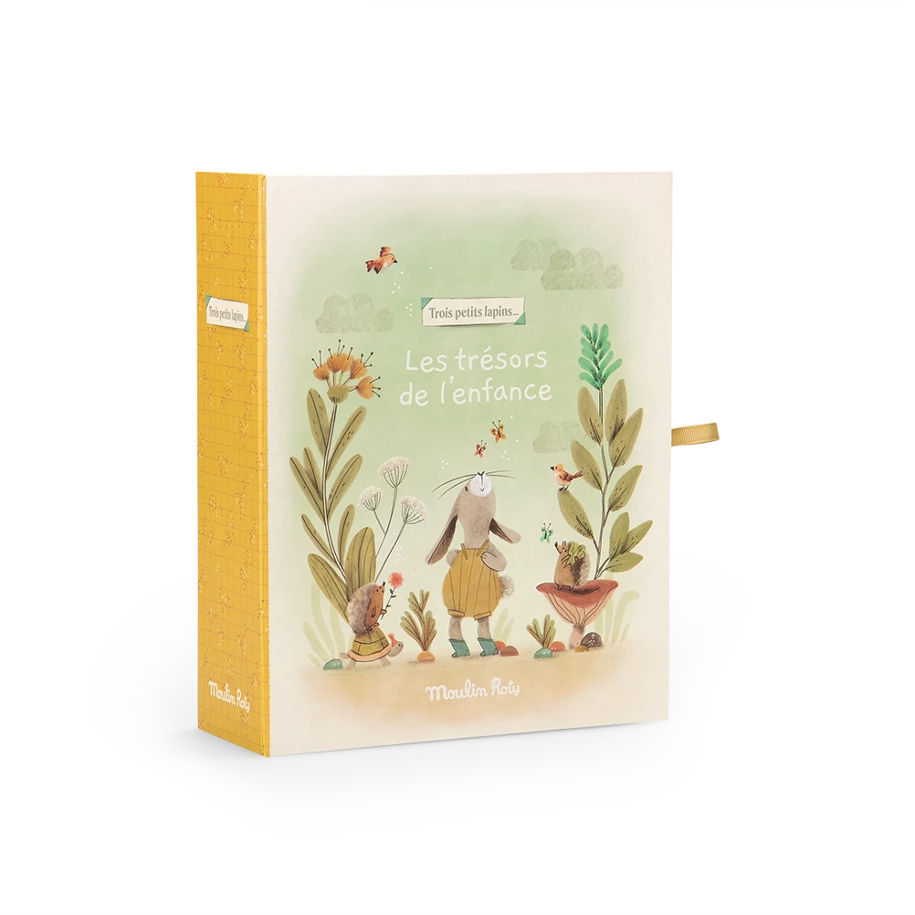 Moulin Roty Coffret Naissance 1 Moulin Roty Coffret Naissance