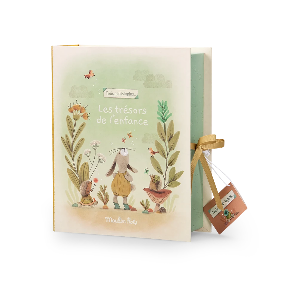 Moulin Roty Coffret Naissance 4 Moulin Roty Coffret Naissance – Image 4