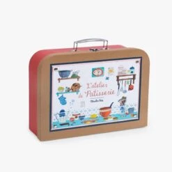 Moulin Roty Valise Pâtisserie -Bébés Produits Magasin 710405 11