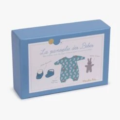 Moulin Roty La Panoplie -Bébés Produits Magasin 710529 5 gris