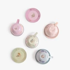 Moulin Roty Valise Dînette à Thé -Bébés Produits Magasin 710538 7