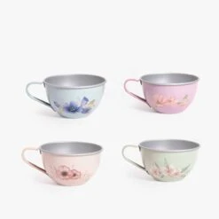 Moulin Roty Valise Dînette à Thé -Bébés Produits Magasin 710538 9