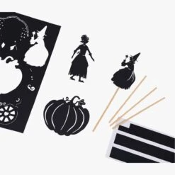 Moulin Roty Théâtre En Carton Et Ses Ombres -Bébés Produits Magasin 711000 6