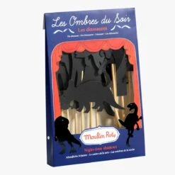 Moulin Roty Ombres Dinosaures