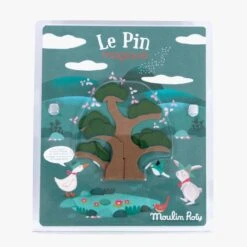 Moulin Roty Pin Magique -Bébés Produits Magasin 711072 2 gris