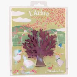 Moulin Roty Arbre Magique -Bébés Produits Magasin 711087 gris