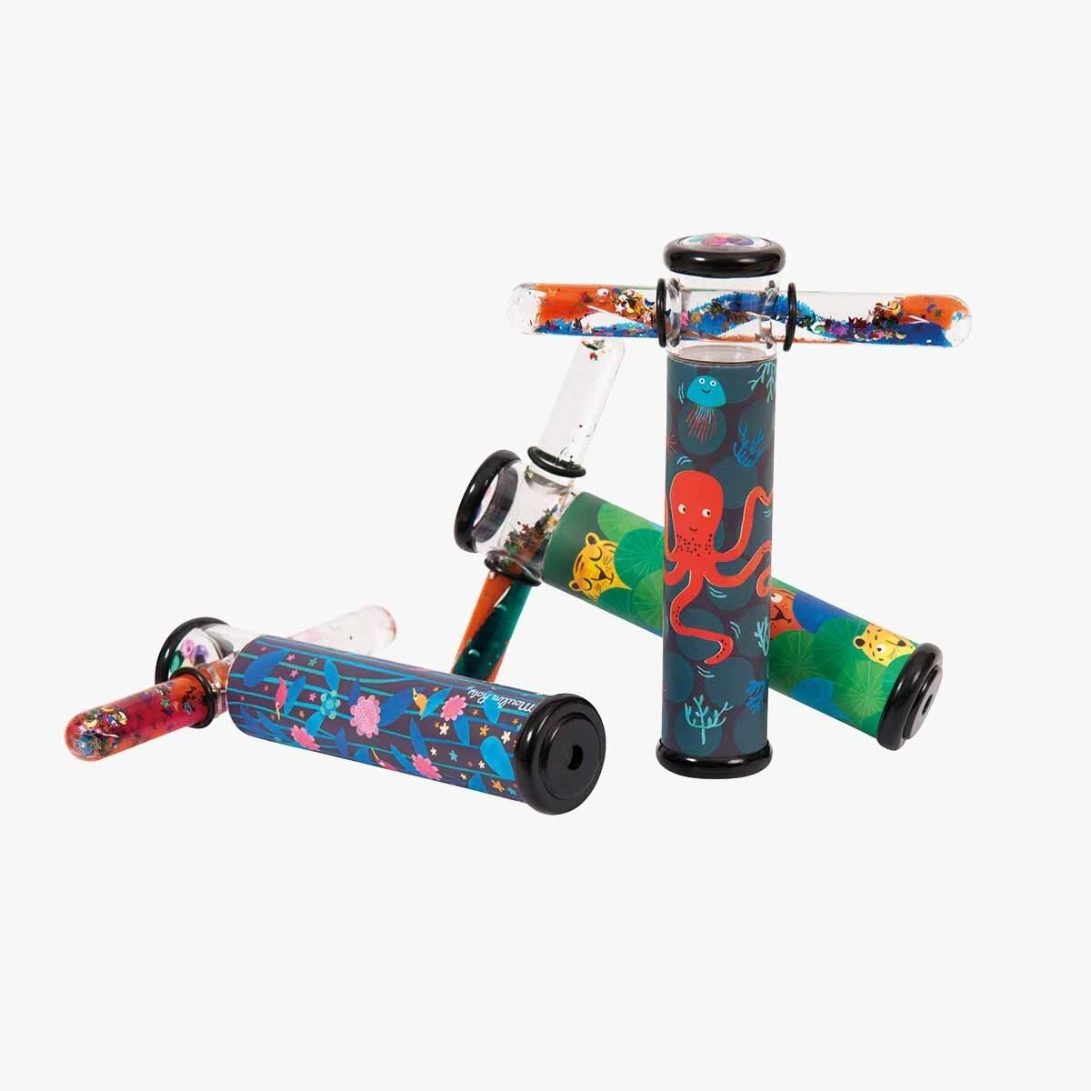 Moulin Roty Kaléidoscope Tigres 2 Moulin Roty Kaléidoscope Tigres – Image 2