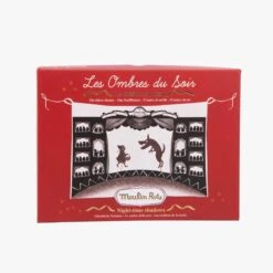 Moulin Roty Le Théâtre D'ombres -Bébés Produits Magasin 711138 3 gris