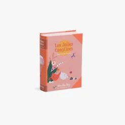 Moulin Roty Lampe à Histoires Livre Les Jolies Comptines -Bébés Produits Magasin 711175 1 gris