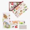 Moulin Roty Domino-Puzzle Des Animaux