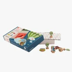 Moulin Roty Jeu De Petits Chevaux -Bébés Produits Magasin 712422 5