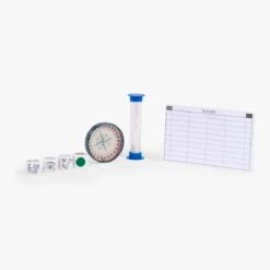 Moulin Roty Jeu De Mots Au Coin Du Feu -Bébés Produits Magasin 712426 4 gris