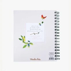 Moulin Roty L'herbier De La Nature -Bébés Produits Magasin 712600 3 gris