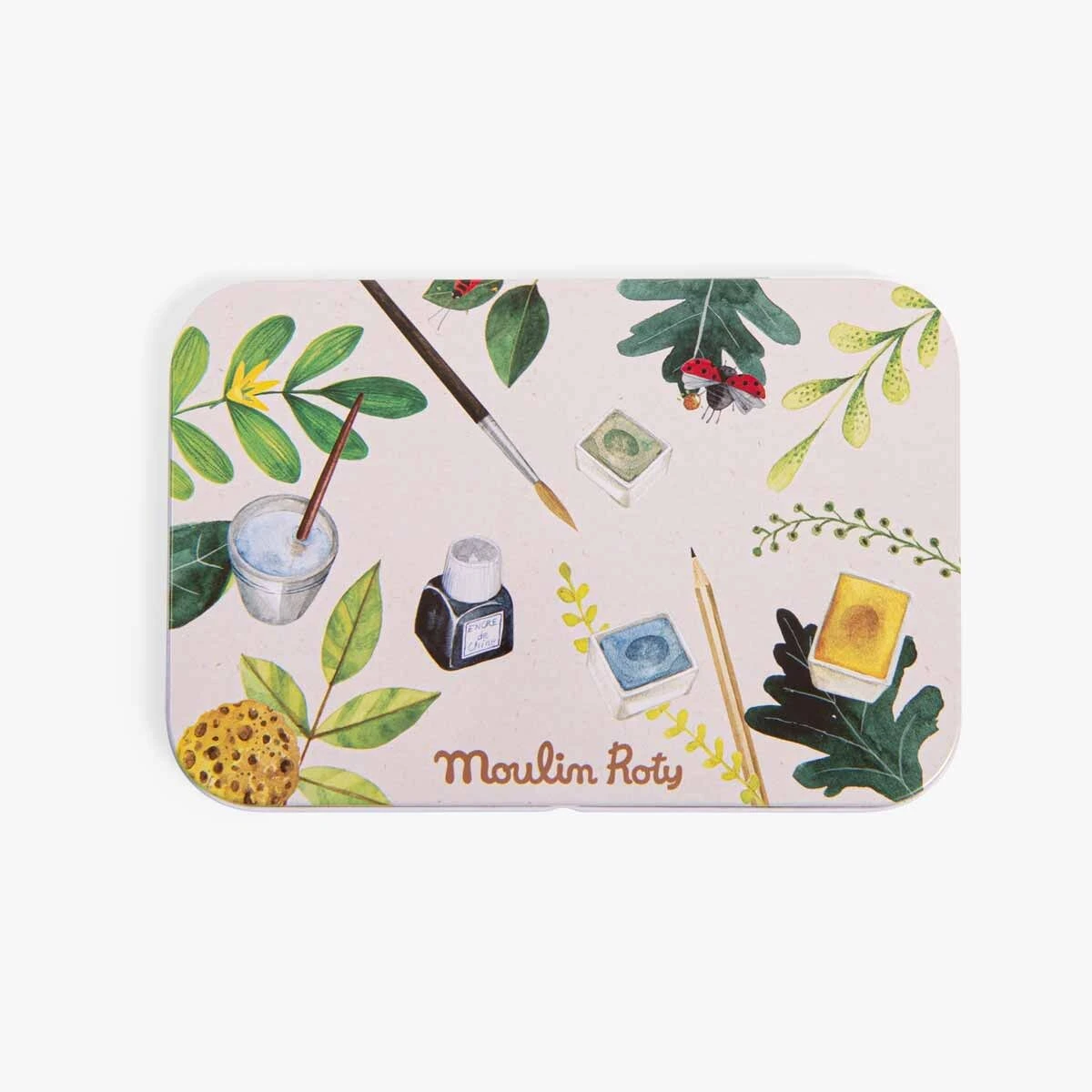 Moulin Roty La Boite Aquarelle 2 Moulin Roty La Boite Aquarelle – Image 2