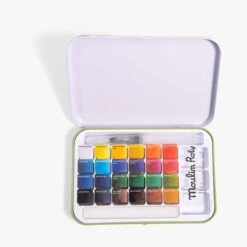 Moulin Roty La Boite Aquarelle 6 Moulin Roty La Boite Aquarelle -Bébés Produits Magasin 712603 3 gris