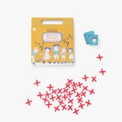 Moulin Roty Jeu Magnétique Qui Es-tu ? -Bébés Produits Magasin 713142 2 gris