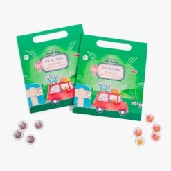 Moulin Roty Jeu Sur La Route Magnétique 7 Moulin Roty Jeu Sur La Route Magnétique -Bébés Produits Magasin 713154 2 gris 1