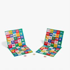 Moulin Roty Jeu Sur La Route Magnétique 8 Moulin Roty Jeu Sur La Route Magnétique -Bébés Produits Magasin 713154 3 gris 1