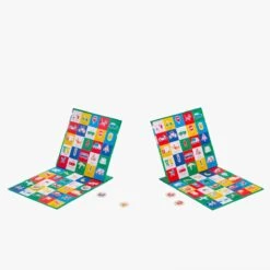 Moulin Roty Jeu Sur La Route Magnétique 9 Moulin Roty Jeu Sur La Route Magnétique -Bébés Produits Magasin 713154 4 gris 1