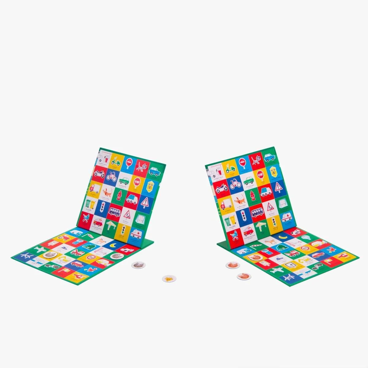 Moulin Roty Jeu Sur La Route Magnétique 5 Moulin Roty Jeu Sur La Route Magnétique – Image 5