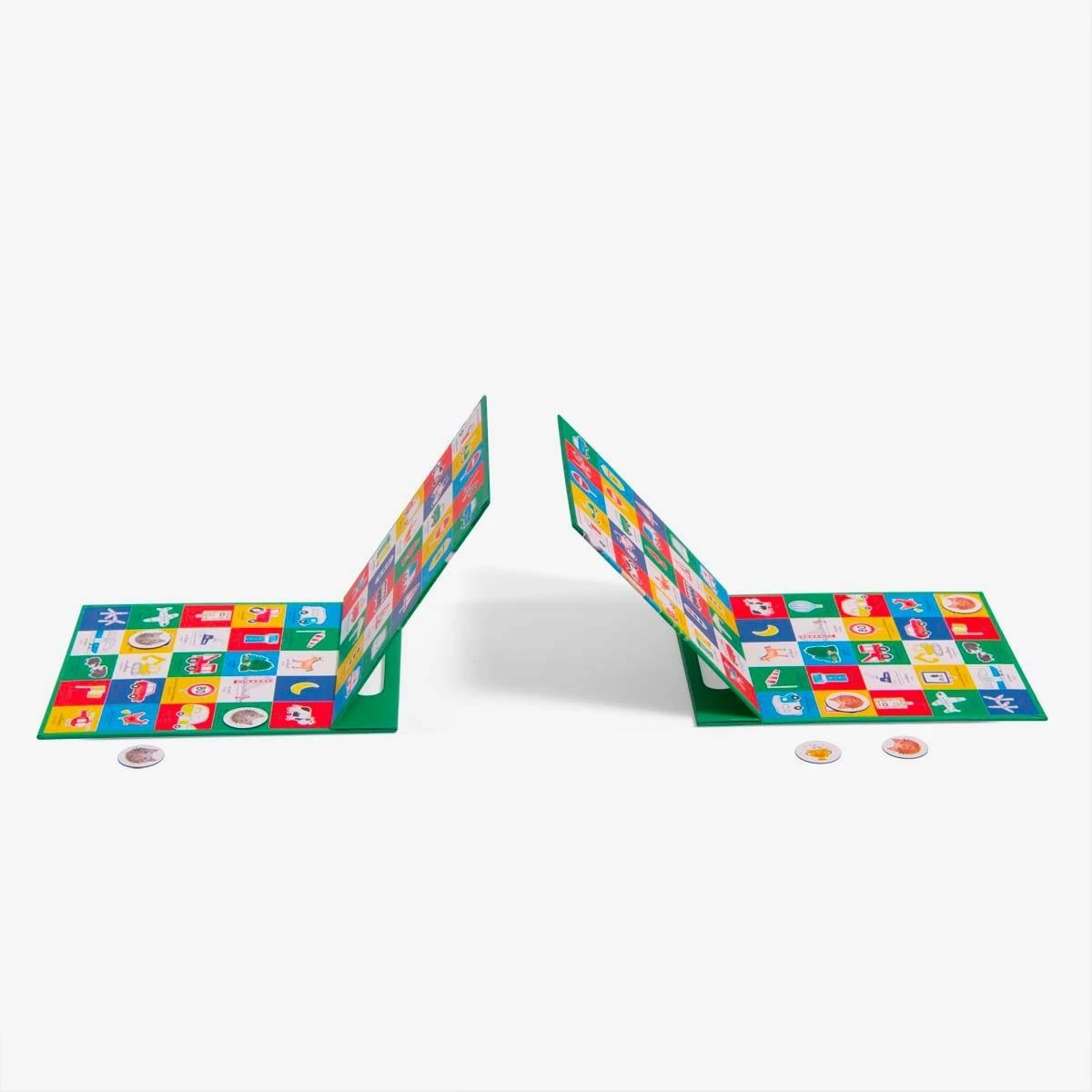 Moulin Roty Jeu Sur La Route Magnétique 1 Moulin Roty Jeu Sur La Route Magnétique