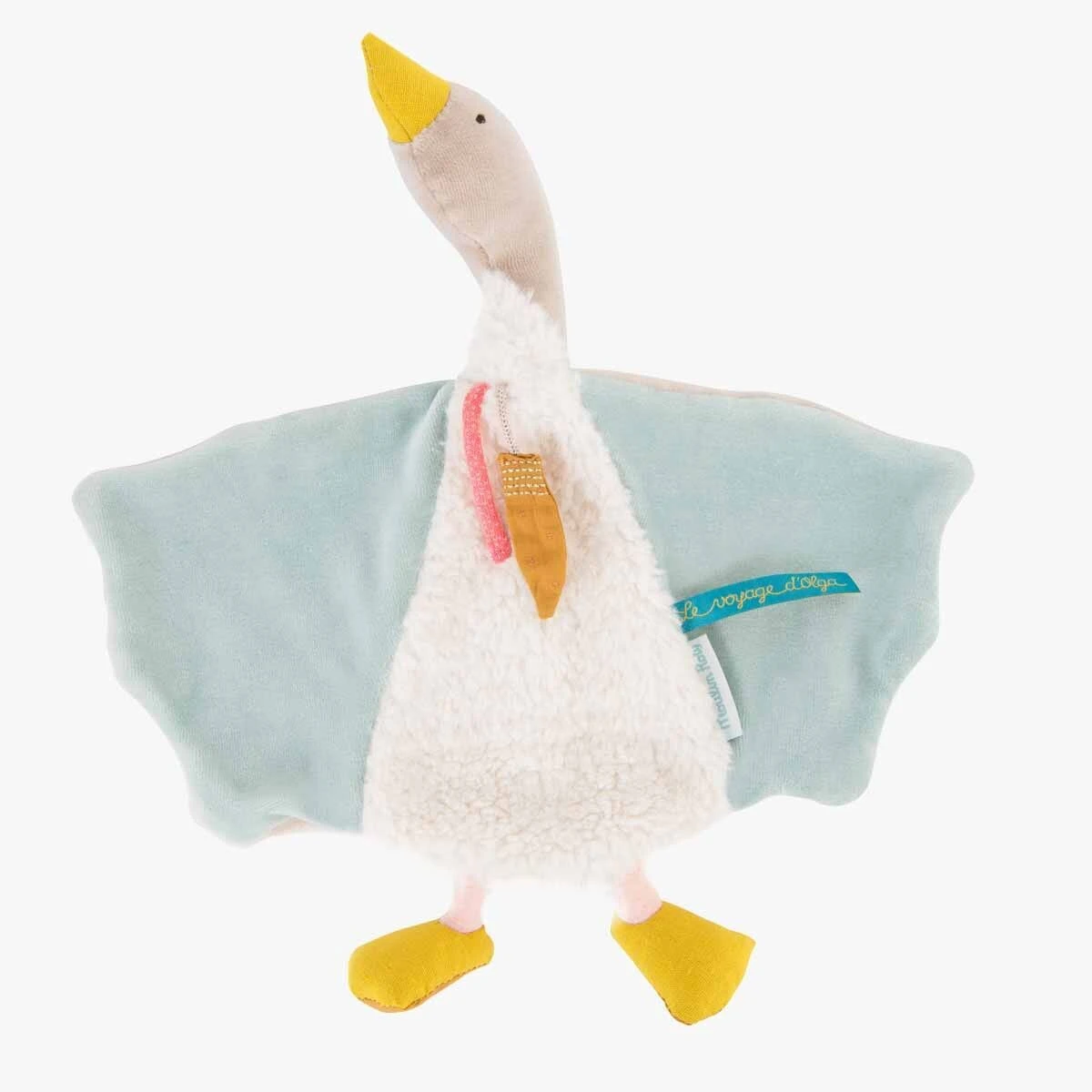 Moulin Roty Doudou Oie Olga 1 Moulin Roty Doudou Oie Olga