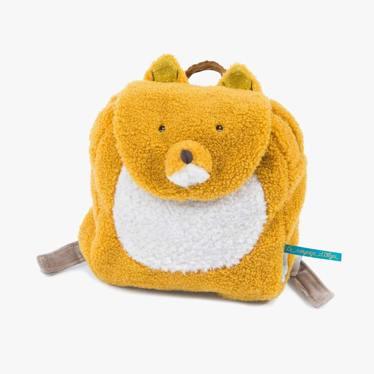 Moulin Roty Sac à Dos à Broder Renard 4 Moulin Roty Sac à Dos à Broder Renard – Image 4