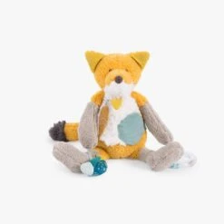 Moulin Roty Renard D'activités -Bébés Produits Magasin 714075 111 gris