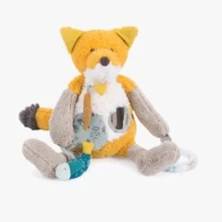 Moulin Roty Renard D'activités -Bébés Produits Magasin 714075 112 gris