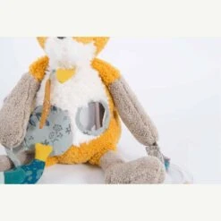 Moulin Roty Renard D'activités -Bébés Produits Magasin 714075 113 gris