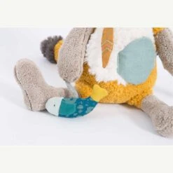 Moulin Roty Renard D'activités -Bébés Produits Magasin 714075 116 gris