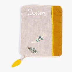 Moulin Roty Protège Carnet De Santé à Broder