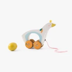 Moulin Roty Oie à Tirer