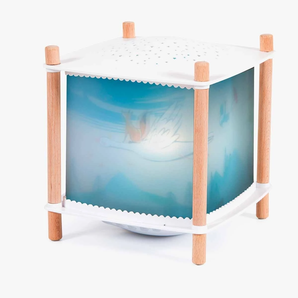 Moulin Roty Lanterne Magique Connectée 1 Moulin Roty Lanterne Magique Connectée