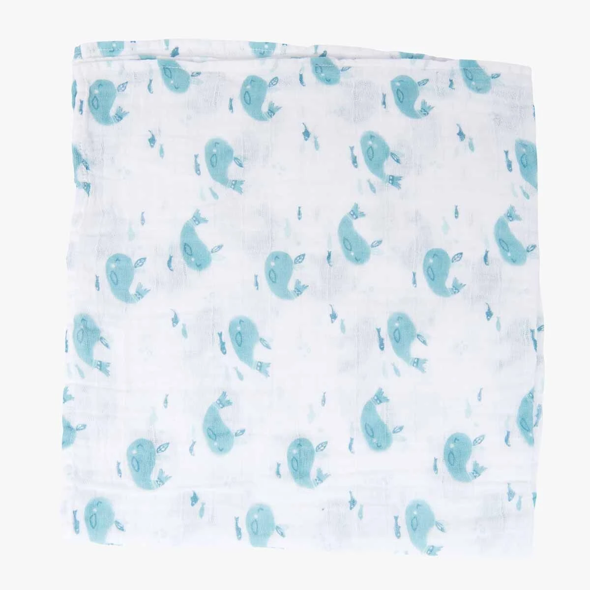 Moulin Roty Set De 3 Langes Imprimés 3 Moulin Roty Set De 3 Langes Imprimés – Image 3