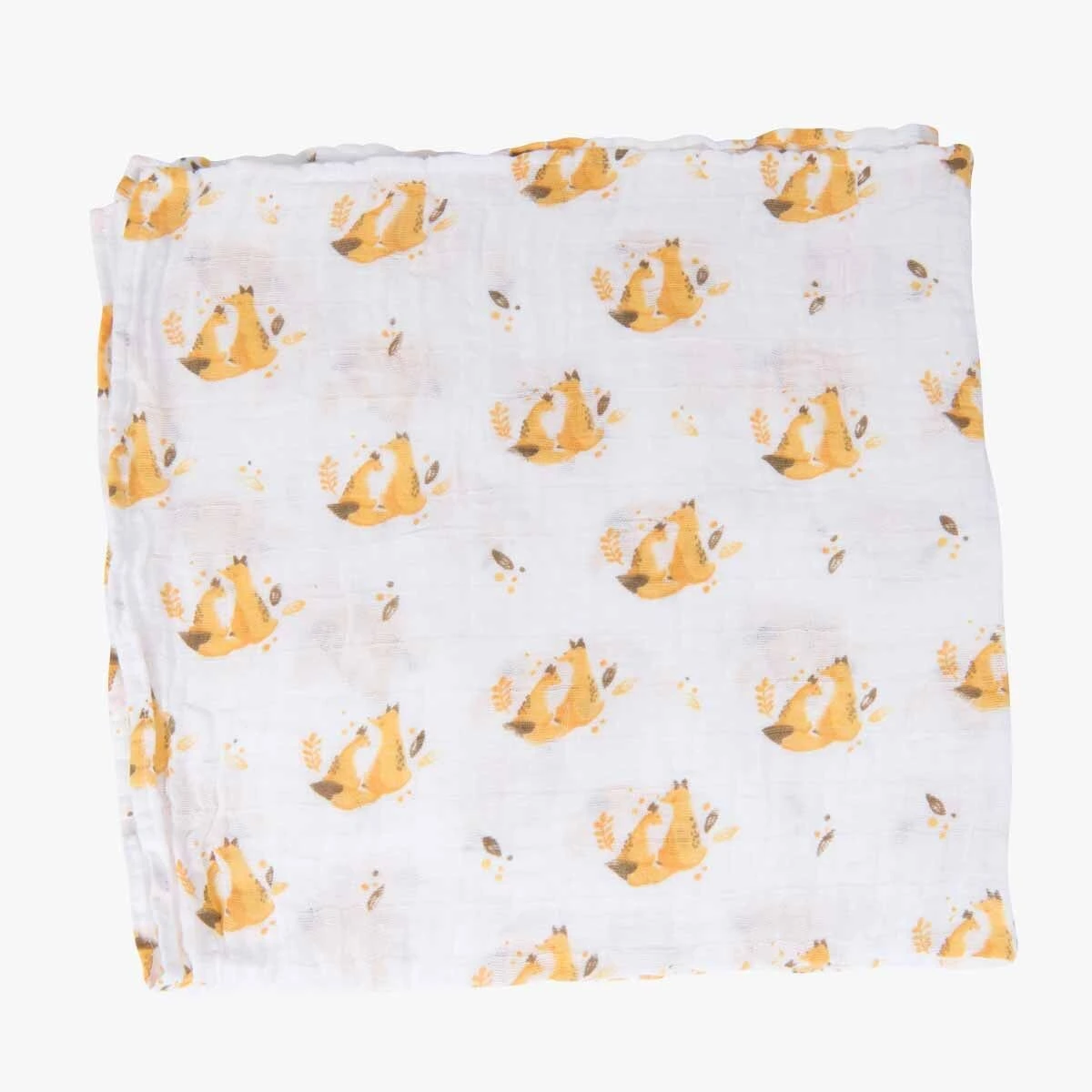 Moulin Roty Set De 3 Langes Imprimés 4 Moulin Roty Set De 3 Langes Imprimés – Image 4