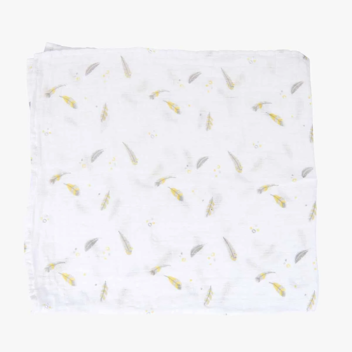 Moulin Roty Set De 3 Langes Imprimés 2 Moulin Roty Set De 3 Langes Imprimés – Image 2