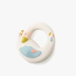 Moulin Roty Anneau De Dentition Oie -Bébés Produits Magasin 714371 2 gris