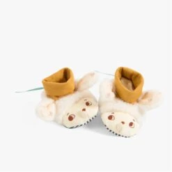 Moulin Roty Chaussons Mouton