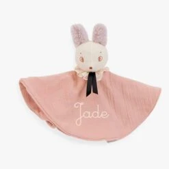 Moulin Roty Doudou à Broder Souris Rose -Bébés Produits Magasin 715016 0 gris