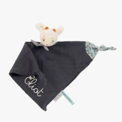 Moulin Roty Doudou à Broder Mouton Gris -Bébés Produits Magasin 715017 0 gris